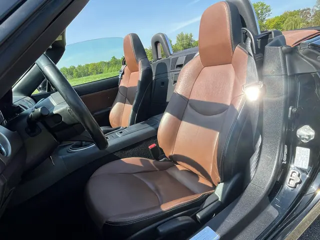 Mazda MX-5 1.8 Hanabi 2014 Benzine 28
