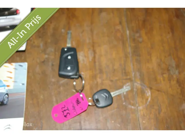 Citroën C1 1.0 e-VTi Airscape Feel 2015 Benzine 22
