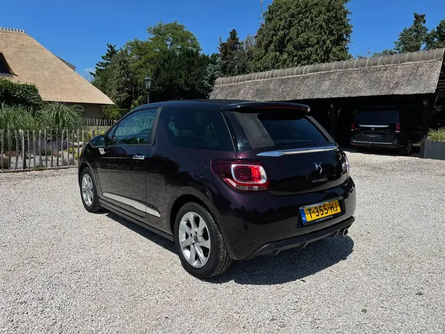 Citroën DS3 3