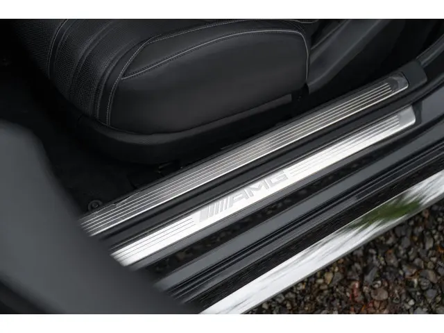 Mercedes-Benz S-Klasse Coupé AMG 65 2015 Benzine 9