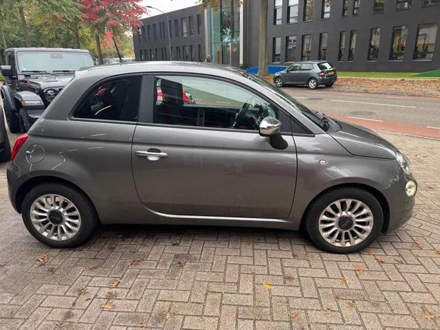 Fiat 500 0.9 TwinAir Turbo Popstar 2016 Benzine 7