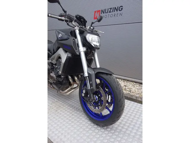 Yamaha MT 09 ABS 2014 Benzine 6