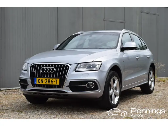 Audi Q5 2.0 TFSI quattro Sport Edition 2016 Benzine