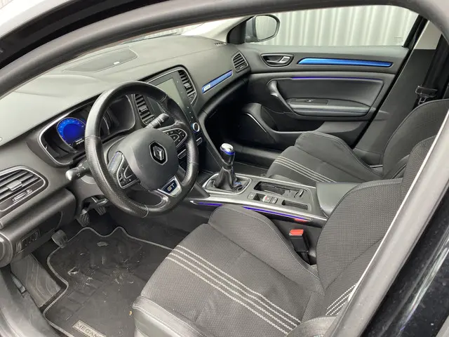 Renault Mégane 1.2 TCe GT-Line 2016 Benzine 4