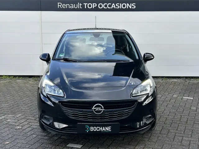 Opel Corsa 1.4 Black Edition 2018 Benzine 13