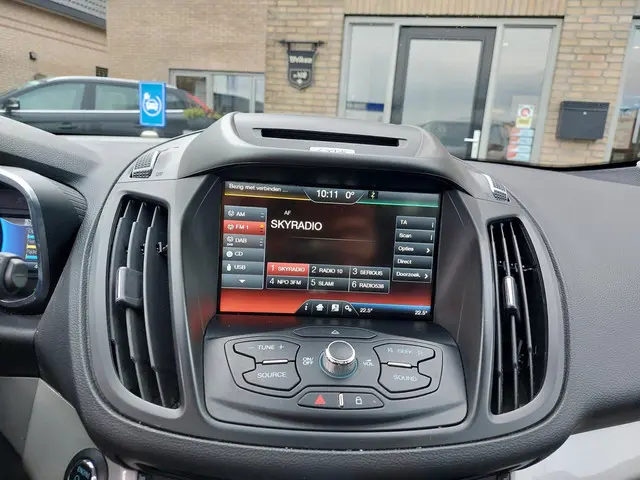Ford C-MAX 2.0 Hybrid Titanium+ 2015 Hybride Benzine 27