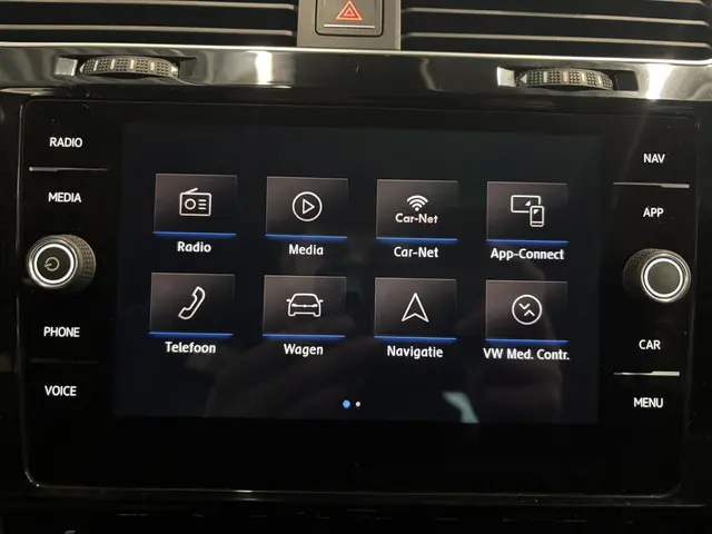 Volkswagen Golf 1.5 TSI R-Line 2017 Benzine 19