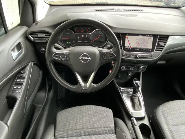 Opel Crossland 1.2T 130pk Automaat Elegance 2024 Benzine 8