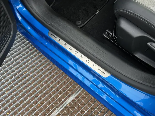 Peugeot e-208 EV GT 350 50 kWh 2020 Elektrisch 32