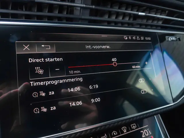 Audi RSQ8 quattro 2020 Benzine 24