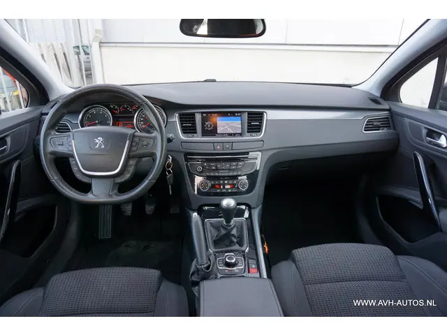 Peugeot 508 1.6 THP Blue Lease Executive 2013 Benzine 5