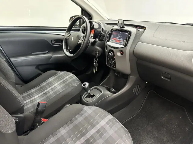 Peugeot 108 1.0 e-VTi Active 2019 Benzine 5