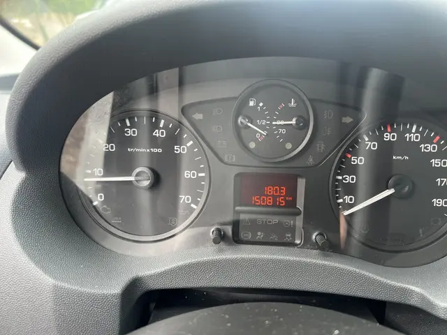 Peugeot Expert L2 2.0 hdi KOELWAGEN 2015 Diesel 6
