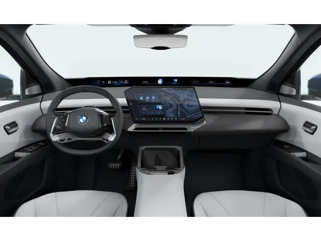 BMW iX3 50xDrive 2025 Elektrisch 3