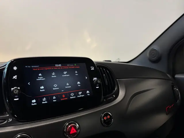 Fiat 500 0.9 TwinAir Turbo Sport PDC LEER 2018 Benzine 20
