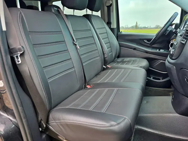 Mercedes-Benz Vito 116 CDI Extra Lang DC 2023 Diesel 10