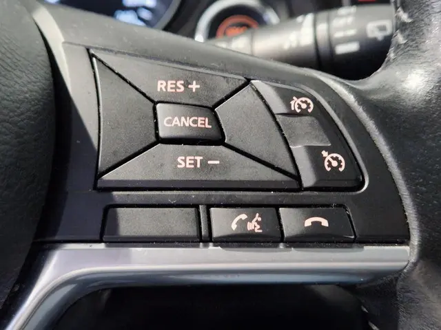 Nissan QASHQAI 1.2 Business Edition 2018 Benzine 21