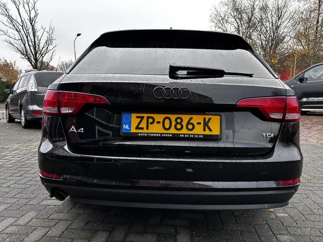 Audi A4 Avant 2.0 TDI ultra Design Pro Line 2017 Diesel 4