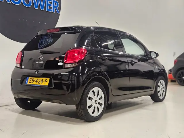 Citroën C1 1.0 VTi Feel Airco Incl BTW 2019 Benzine 5