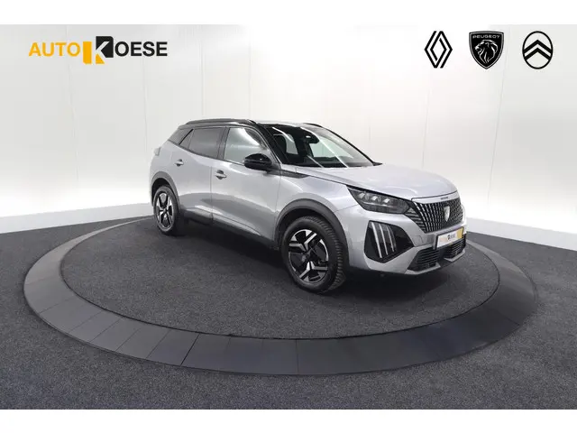 Peugeot 2008 PureTech 130 EAT8 GT 2024 Benzine