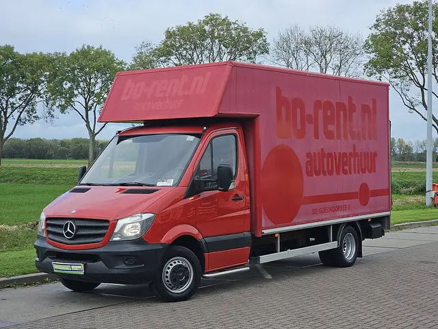 Mercedes-Benz Sprinter 513 2015 Diesel 2