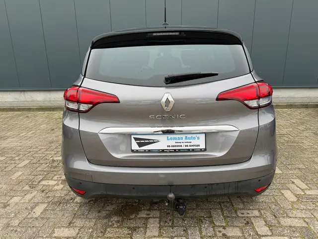 Renault Scénic 1.2 TCe Bose 2017 Benzine 4