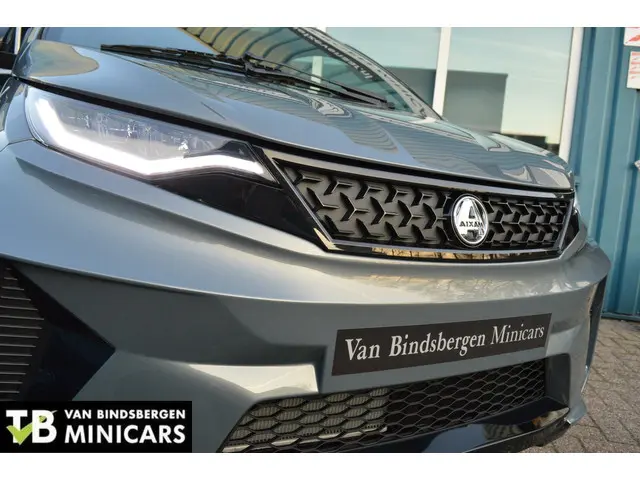 Aixam Crossover Brommobiel Premium 2024 Diesel 14