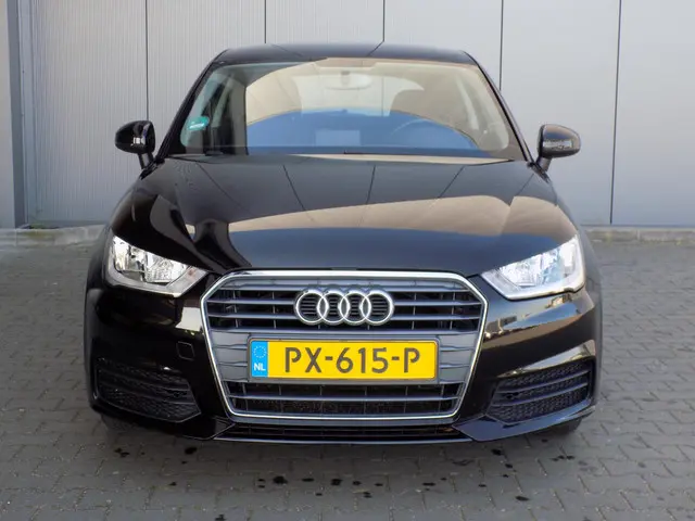 Audi A1 1.0 TFSI Automaat 2017 Benzine 7