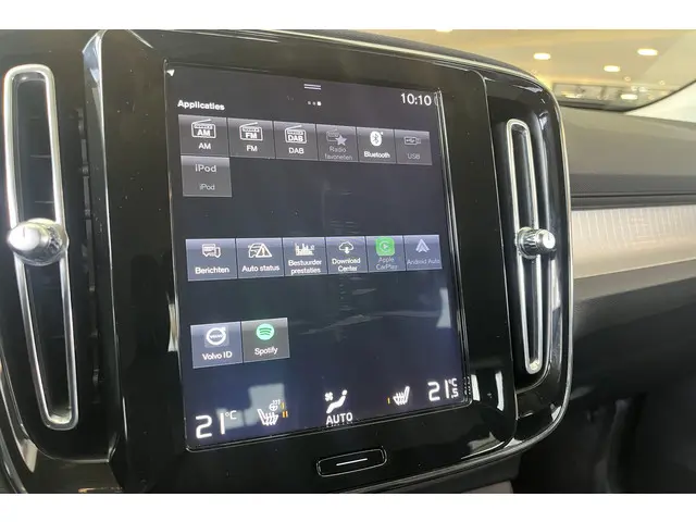 Volvo XC40 T5 AWD Intro Edition 2018 Benzine 21