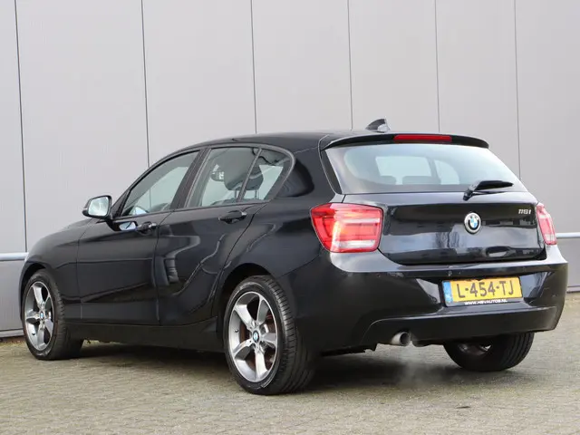 BMW 1 Serie 116i Business navi LM 4-deurs 2015 Benzine 6