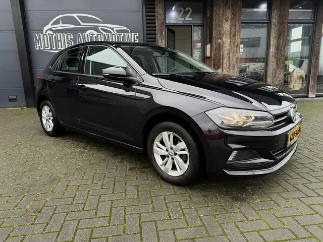 Volkswagen Polo 1.0 TSI Comfortline 5 drs 2018 Benzine 4