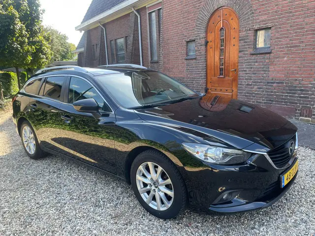 Mazda 6 Sportbreak 2.0 TS+ Lease Pack 2012 Benzine 11