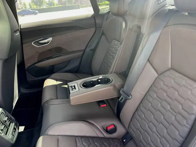 Audi e-tron GT GT 93 kWh 2021 Elektrisch 8