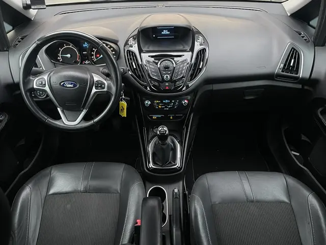 Ford B-MAX 1.0 EcoBoost Titanium 2013 Benzine 13
