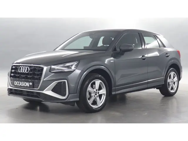 Audi Q2 35 TFSI 150pk S Edition S-Tronic 2024 Benzine
