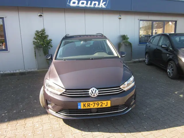 Volkswagen Golf Sportsvan 3