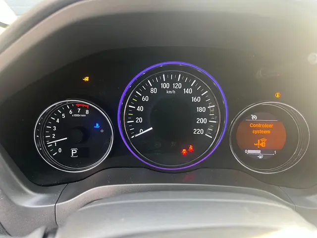 Honda HR-V 1.5 i-VTEC Executive 2015 Benzine 8