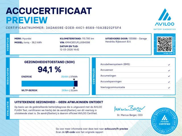 Hyundai IONIQ Comfort EV 38 kWh 2020 Elektrisch 2