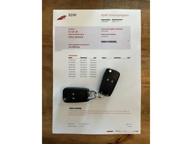 Opel Mokka 1.4 T Cosmo 2015 Benzine 27