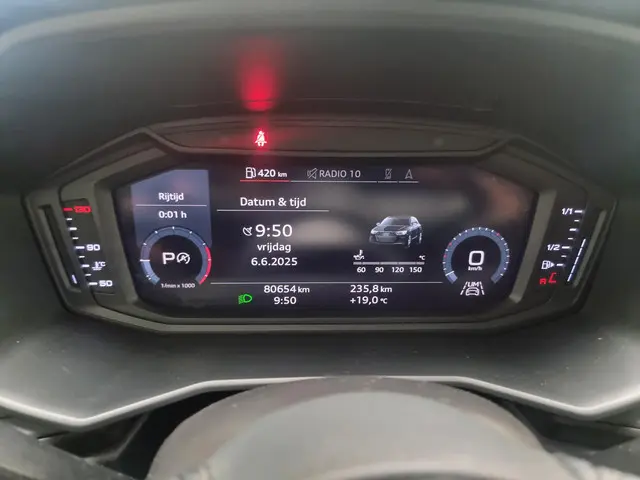 Audi A1 Sportback 30 TFSI Pro Line S 2019 Benzine 17