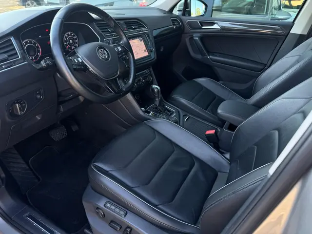 Volkswagen Tiguan 2.0 TSI 4Motion Highline 2016 Benzine 17