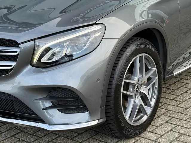 Mercedes-Benz GLC 250 4MATIC 2018 Benzine 5