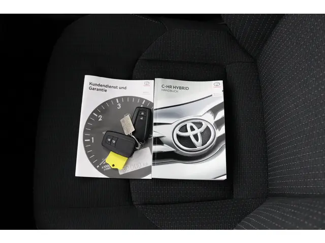 Toyota C-HR 1.8 Hybrid Style 2019 Hybride Benzine 11