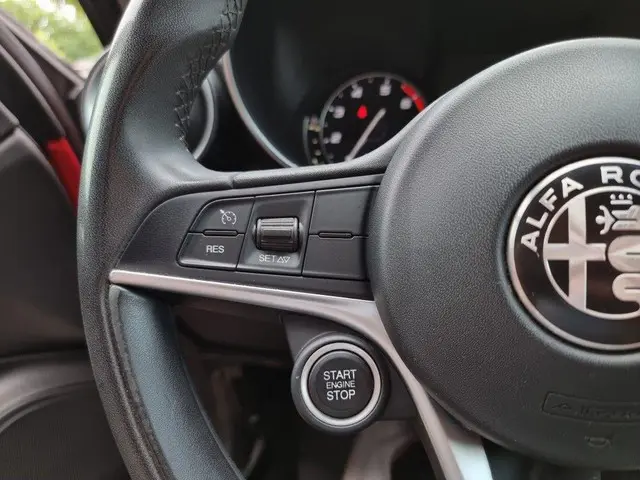Alfa Romeo Giulia 2.0 Super / AUTOMAAT / 2017 Benzine 19