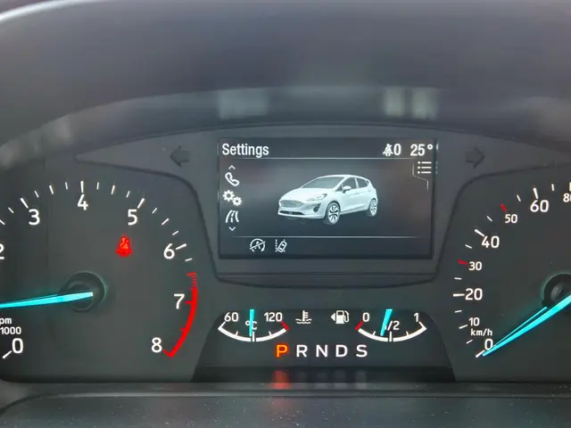 Ford Fiesta 1.0 EcoB.Titanium 2020 Benzine 5