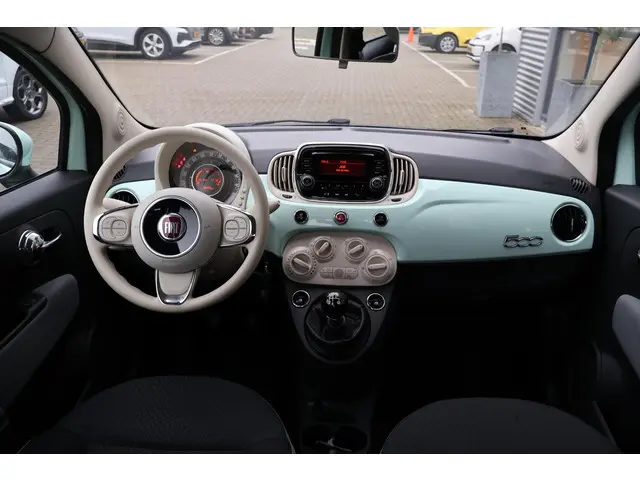 Fiat 500 1.0 TwinAir Pop 2017 Benzine 3