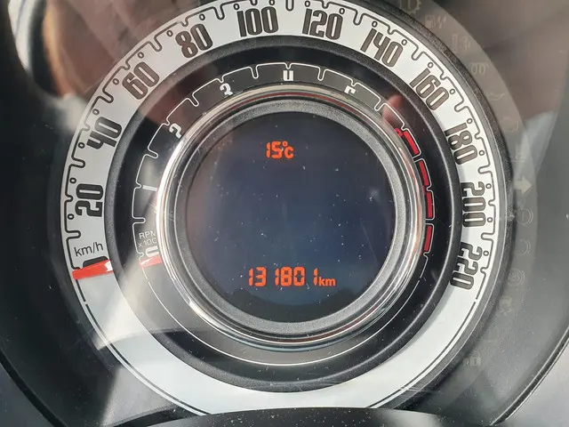 Fiat 500 1.2 Popstar 2018 Benzine 11