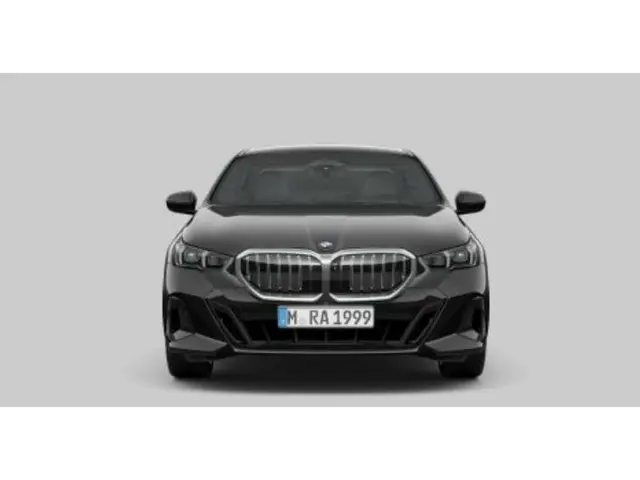 BMW 5 Serie 520i 2024 Benzine 17