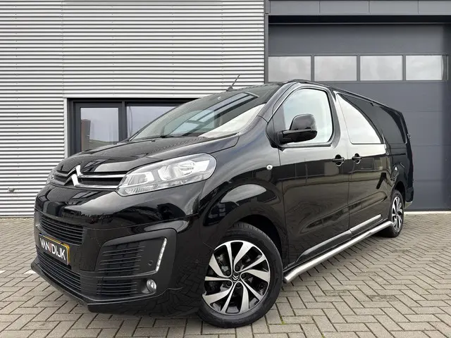 Citroën Jumpy 2.0 BlueHDI 180 XL Club DC 2019 Diesel 2