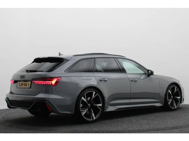 Audi RS6 Avant 4.0 TFSI Quattro 600 PK 2020 Benzine 23